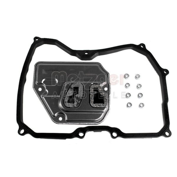 Hydraulikfiltersatz Automatik 6 Gang GA6F21WA METZGER für u.a. MINI COUNTRYMAN