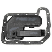 Hydraulikfiltersatz Automatikgetriebe mit Dichtung...