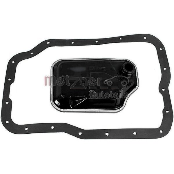 Hydraulikfiltersatz Automatik 4 Gang C4F27E METZGER für u.a. FORD FIESTA