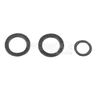 Hydraulikfiltersatz Automatik 3 Gang W4B050 METZGER für u.a. MB 123