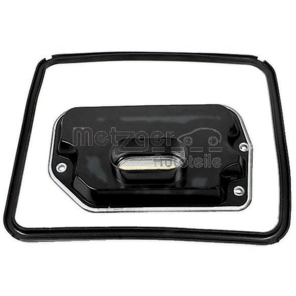 Hydraulikfiltersatz Automatik 4 Gang mit Dichtung 4HP18 METZGER für u.a. AUDI A8