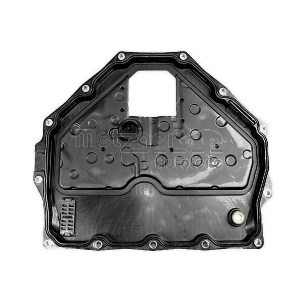 Oil Sump Automatic with Hydraulic Filter METZGER for e.g. PORSCHE 911