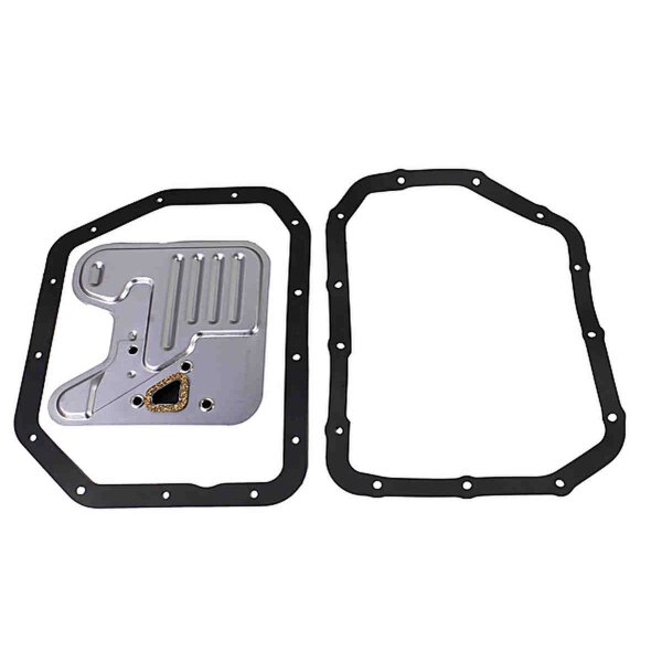 Hydraulic filter set automatic transmission METZGER for ACCENT II