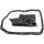 Hydraulikfiltersatz Automatik 6 Gang U660E METZGER für u.a. LEXUS RX
