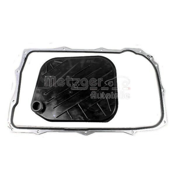 Hydraulikfiltersatz Automatik 8 Gang AL550 METZGER für u.a. VW AMAROK