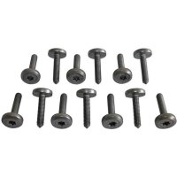 Screw set oil pan-automatic transmission SW TX 40 METZGER...