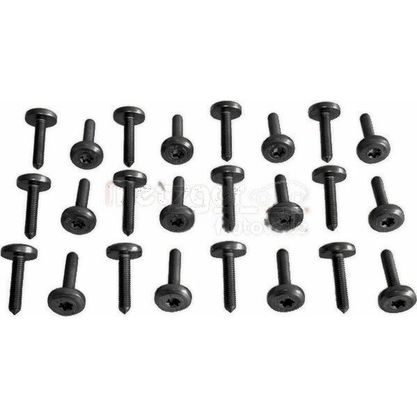 Schraubensatz Ölwanne-Automatikgetriebe METZGER für u.a. BMW 3er