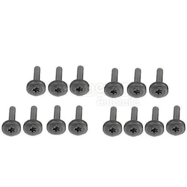 Schraubensatz Ölwanne-Automatikgetriebe METZGER für PORSCHE PANAMERA