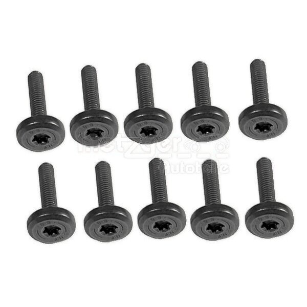 Schraubensatz Ölwanne-Automatikgetriebe METZGER für u.a. AUDI A4