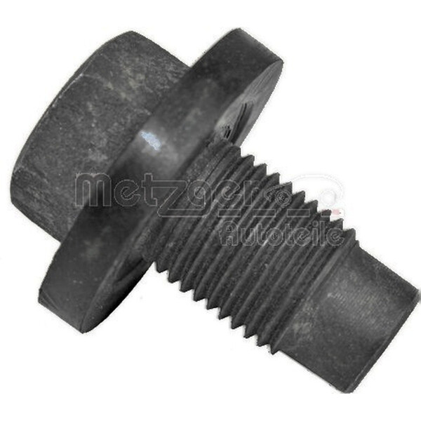 Verschlussschraube Ölwanne 1/2"-20 UNF 32mm Stahl METZGER für u.a. JEEP CHEROKEE