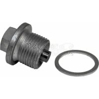 Screw Plug Oil Sump M20x1,5 29 mm steel METZGER for e.g....