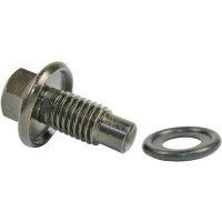 Oil pan plug 38mm SW 15 METZGER for FORD MONDEO III