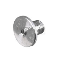 Screw Plug Oil Sump M14x1.5 22 mm Aluminium METZGER for...