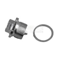 Screw Plug Oil Sump M22x1.5 24 mm Aluminium METZGER for...