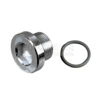 Screw Plug Oil Sump M24x1.5 22 mm steel METZGER for e.g....