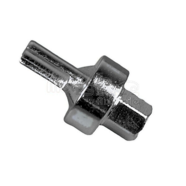 Steckschlüsseleinsatz Ölablassschraube METZGER passend für u.a. AUDI A5