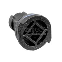 Verschlussschraube Ölwanne Kunststoff mit Dichtring...