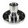 Wheel Hub front axle right METZGER IAM-Expertise suitable for e.g. PEUGEOT BOXER