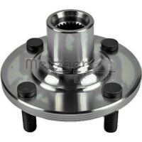 Radnabe Vorderachse rechts Ø 125 mm 26 Zähne...