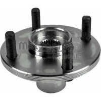 Radnabe Vorderachse rechts Ø 125 mm 26 Zähne...