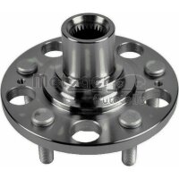 Wheel Hub rear axle right Ø 148 mm METZGER for...