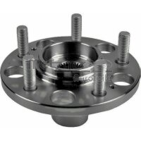 Wheel Hub rear axle right Ø 148 mm METZGER for...