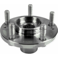 Wheel Hub front axle right Ø 137 mm 27 teeth...