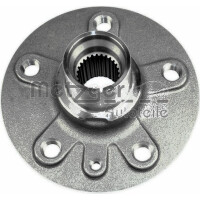 Wheel Hub front axle right Ø 150 mm 27 teeth...