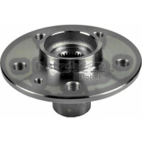 Wheel Hub front axle right Ø 150 mm 27 teeth...