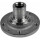 Wheel Hub front axle right Ø 154 mm 28 teeth METZGER for e.g. OPEL MOVANO