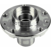 Wheel Hub front axle right Ø 139 mm 35 teeth...