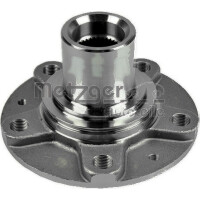 Radnabe Vorderachse rechts Ø 156 mm 35 Zähne...