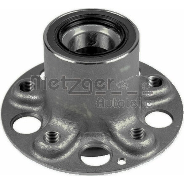 Radnabe Vorderachse rechts Ø 150 mm METZGER für u.a. MERCEDES-BENZ C-KLASSE