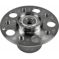 Radnabe Vorderachse rechts Ø 150 mm METZGER...