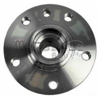 Wheel Hub METZGER Aftermarket-Expertise suitable for e.g....
