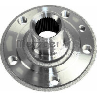 Wheel Hub METZGER Aftermarket-Expertise suitable for e.g. VW TRANSPORTER