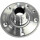 Wheel Hub METZGER Aftermarket-Expertise suitable for e.g. VW TRANSPORTER