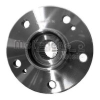 Wheel Hub Ø 135,5 mm 27 teeth METZGER suitable for...