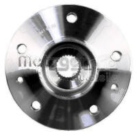 Wheel Hub front axle right Ø 145 mm 27 teeth...