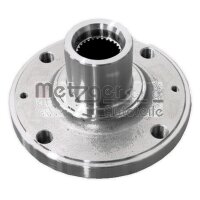 Wheel Hub Ø 129.5 mm 28 teeth METZGER...