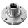 Wheel Hub Ø 129.5 mm 28 teeth METZGER IAM-Expertise suitable for CITROËN DS5