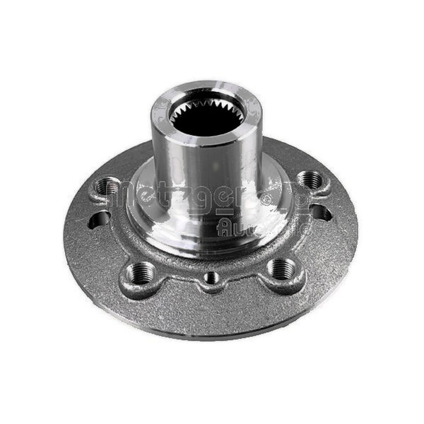 Radnabe Hinterachse rechts Ø 151,7 mm 30 Zähne METZGER für u.a. MB GLE
