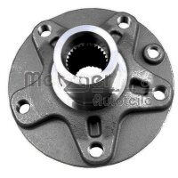 Wheel Hub Ø 156 mm 30 teeth METZGER IAM-Expertise...