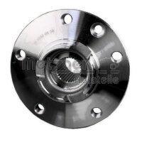 Wheel Hub Ø 156 mm 30 teeth METZGER IAM-Expertise...