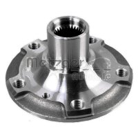 Wheel Hub rear axle right Ø 145 mm 30 teeth...