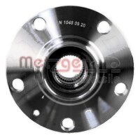 Wheel Hub Ø 131 mm 38 teeth METZGER IAM-Expertise...