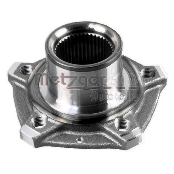 Wheel Hub Ø 142 mm 42 teeth METZGER IAM-Expertise suitable for e.g. AUDI Q7