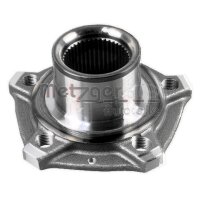 Wheel Hub Ø 142 mm 42 teeth METZGER IAM-Expertise...