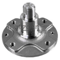 Radnabe Ø 121 mm METZGER IAM-Expertise passend...