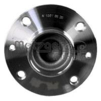 Radnabe Ø 121 mm METZGER IAM-Expertise passend...